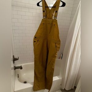 Patagonia overalls
